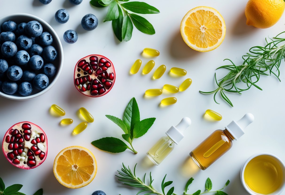 Antioxidants for Skin: Benefits, How They Work, and Best Types