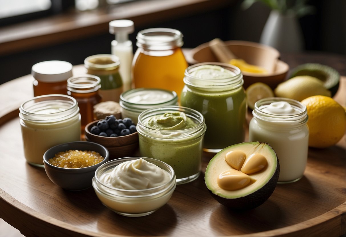 homemade face masks