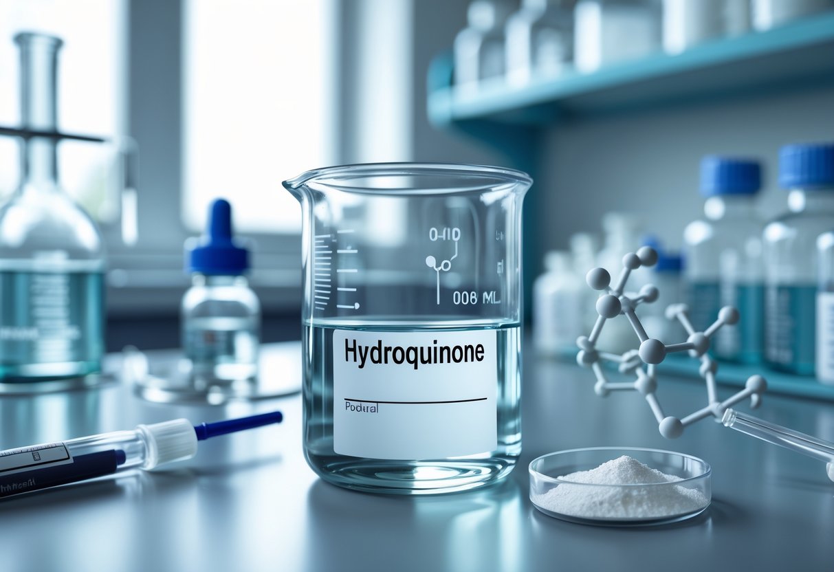 What Is Hydroquinone? Uses, Benefits, Side Effects & Alternatives
