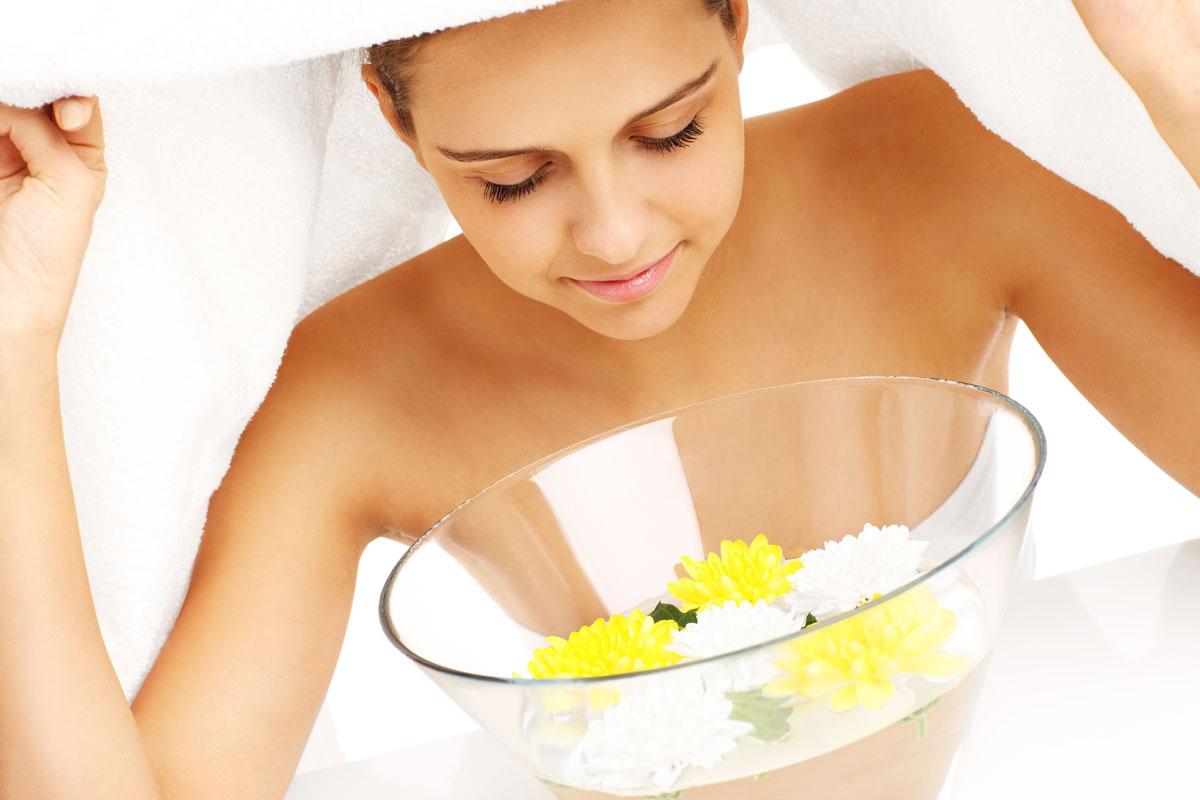 benefits of facial steaming