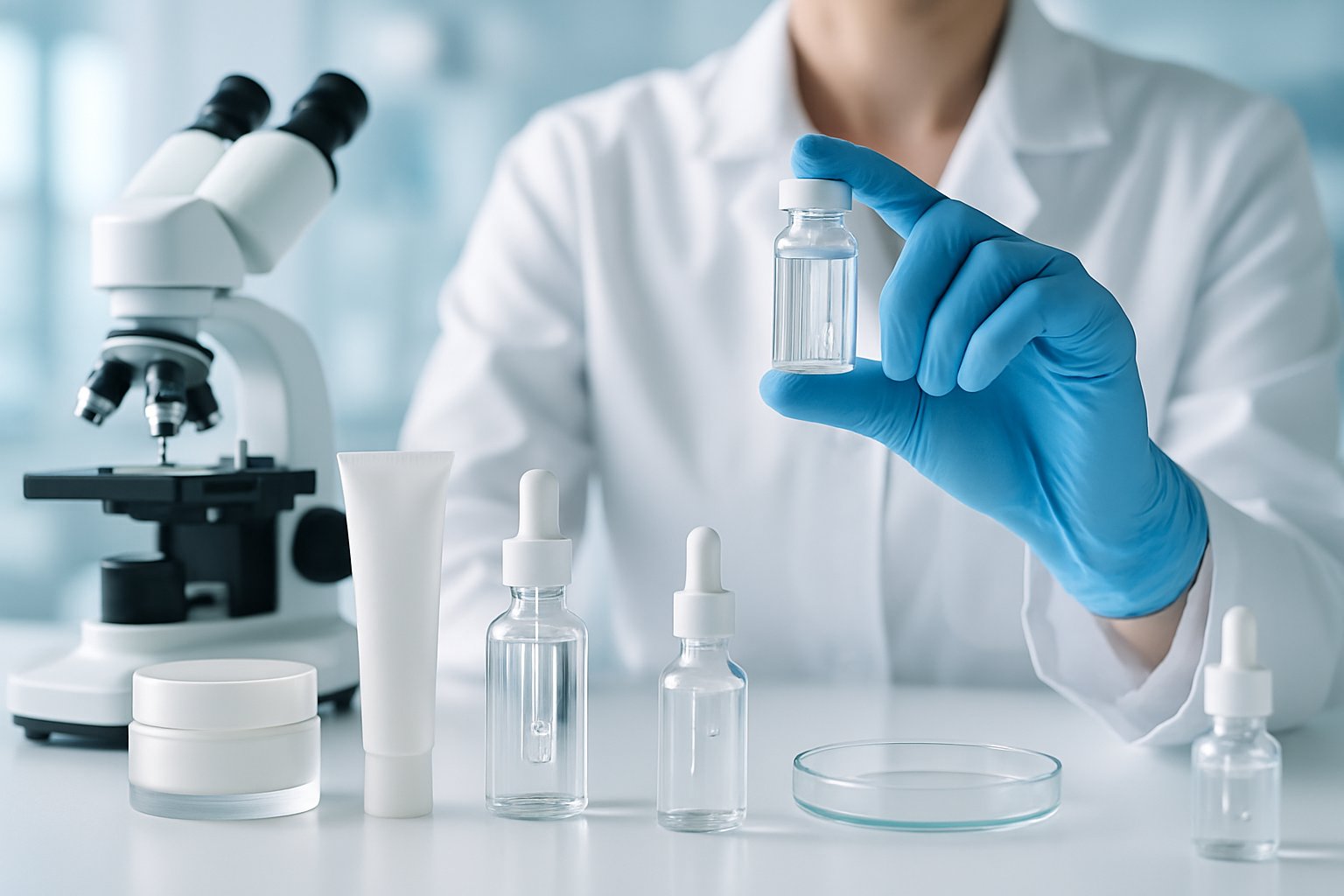 Is Tranexamic Acid an Exfoliant? Understanding Its Role in Skincare