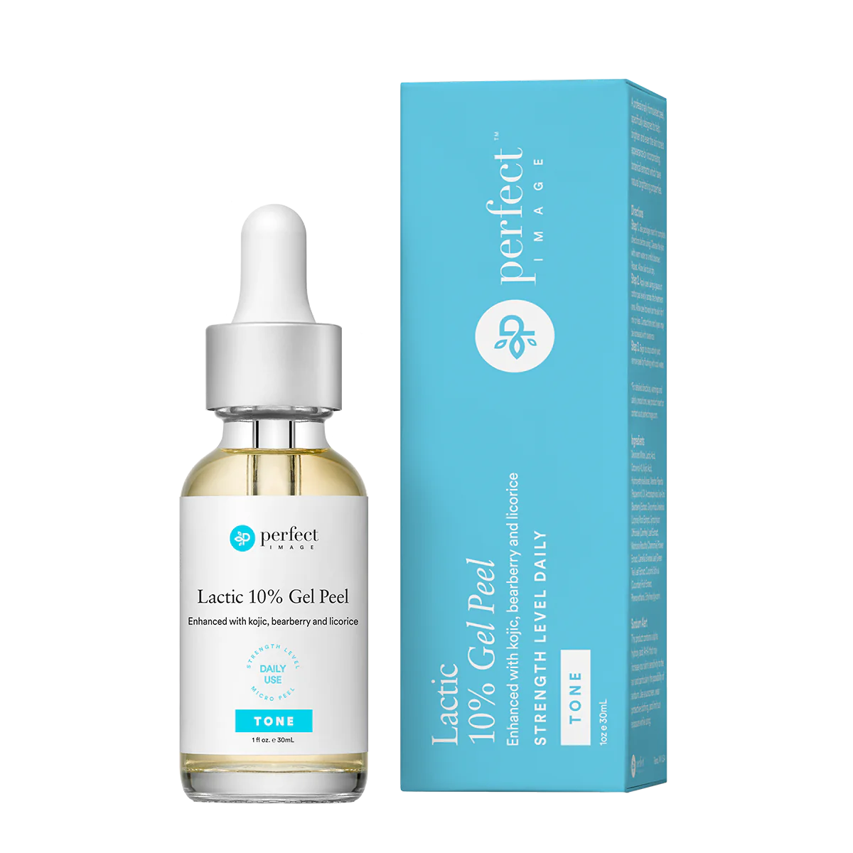 Lactic Acid Peels
