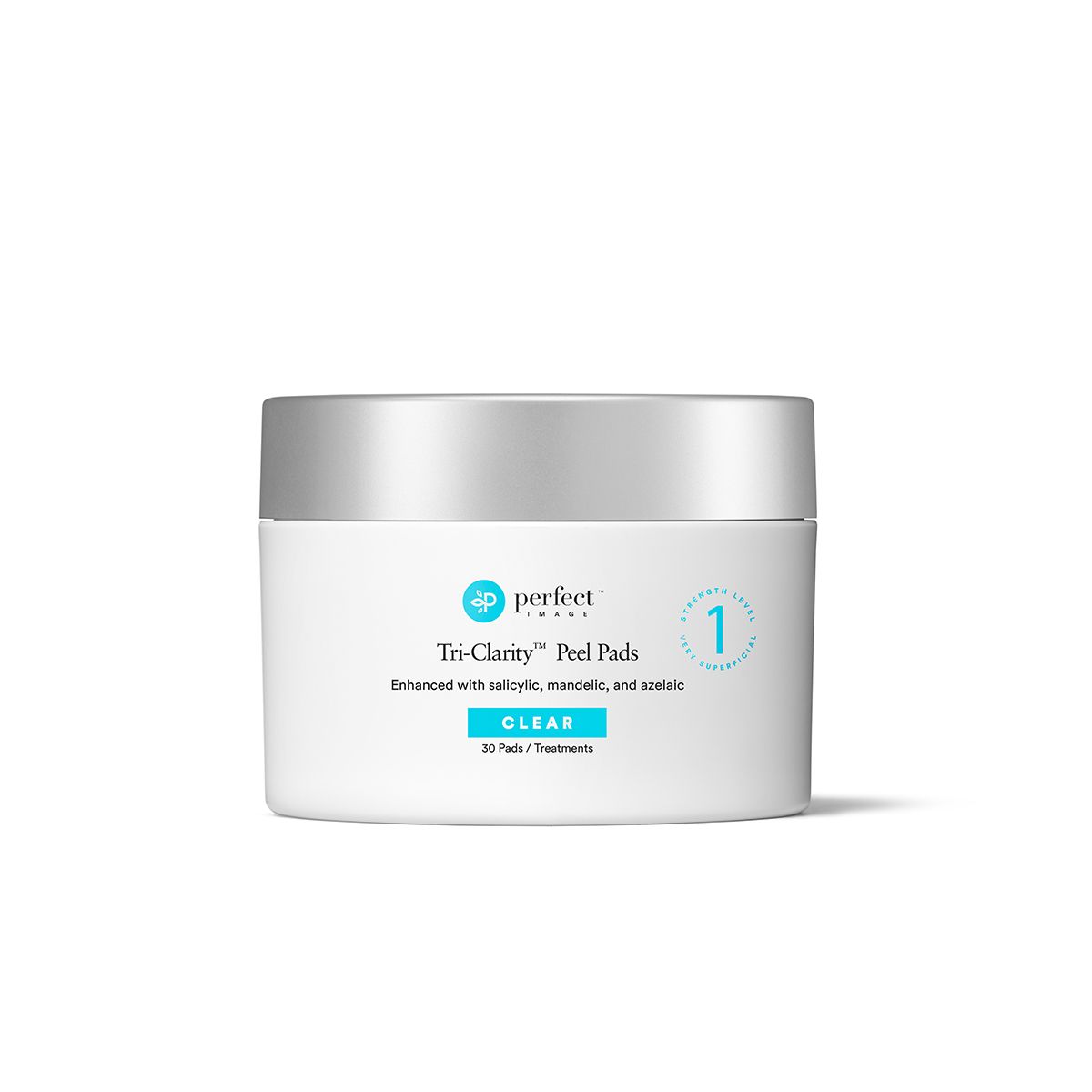 Tri-Clarity Peel Pads 25%