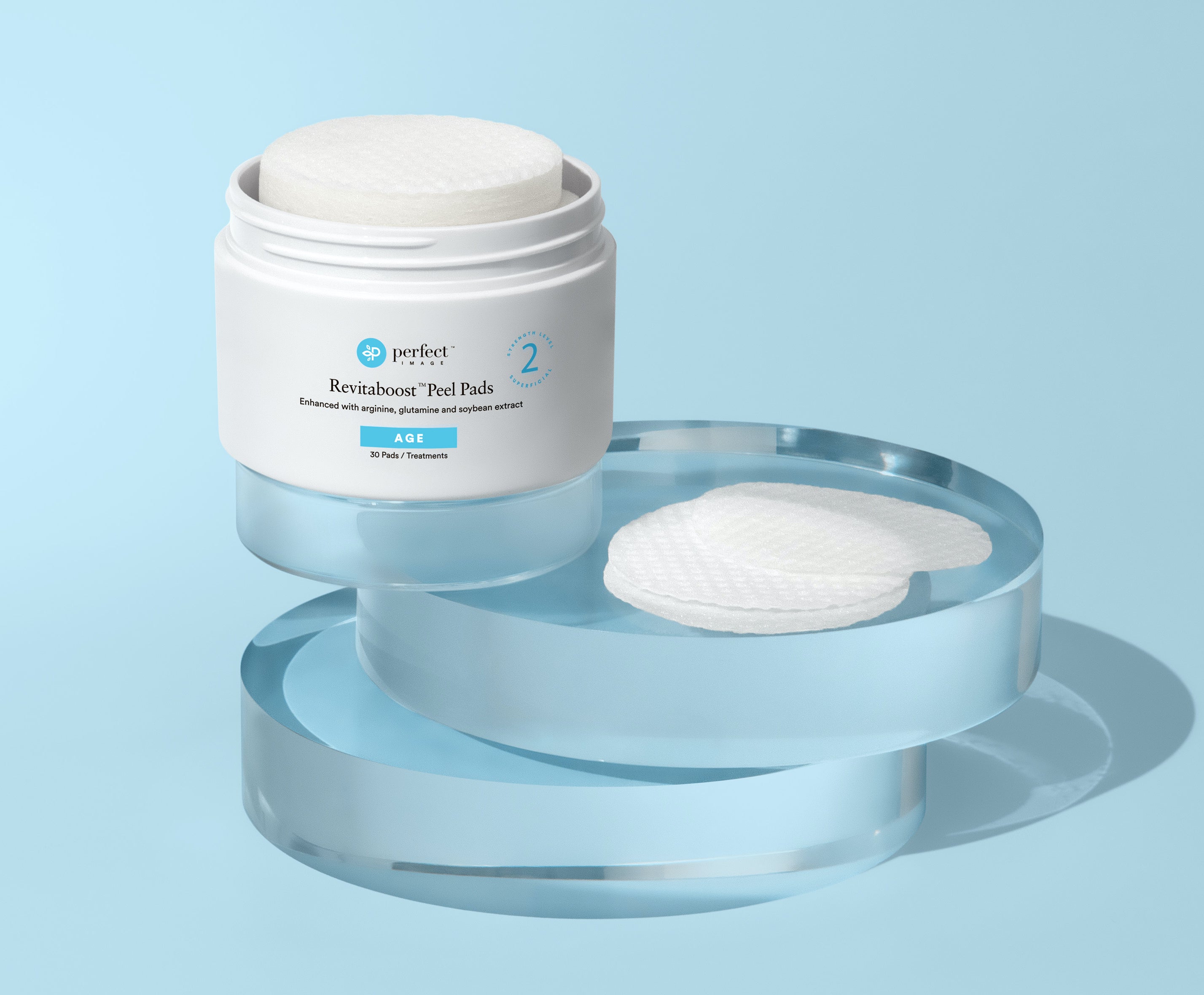 Revitaboost Peel Pads 35% – Perfect Image