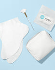 Foot Peeling Booties - 3 Pairs