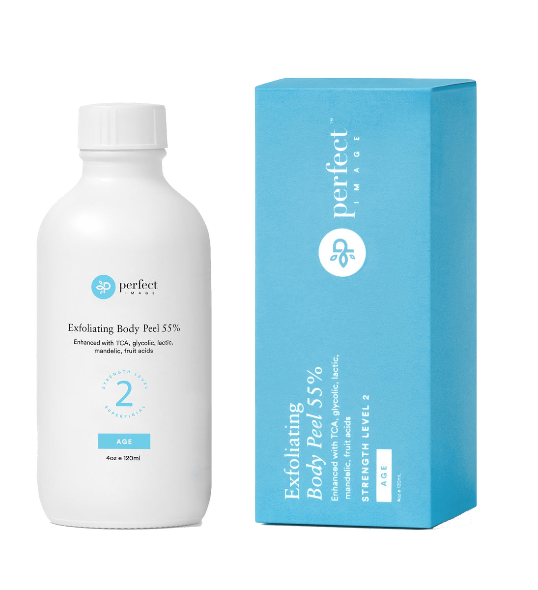 Exfoliating Body Peel 55% – Perfect Image