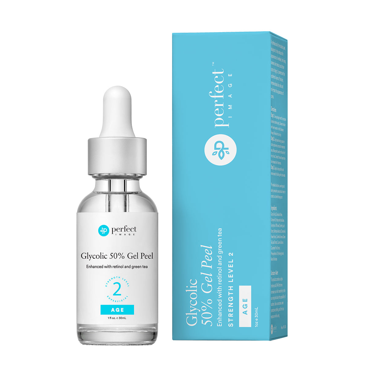 Glycolic 50% Gel Peel – Perfect Image