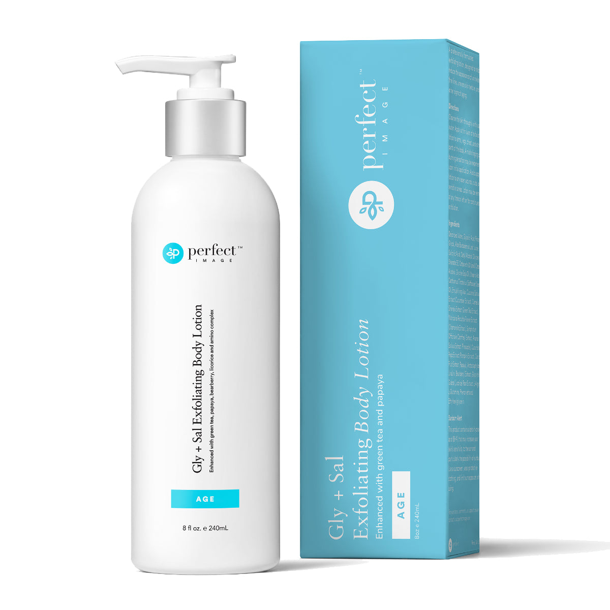 Gly + Sal Exfoliating Body Lotion – Perfect Image