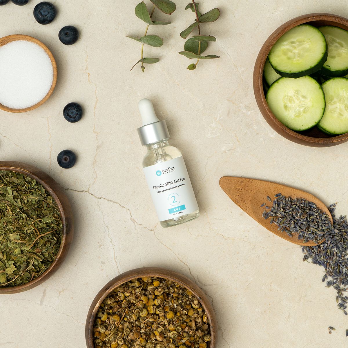 Glycolic 50% Gel Peel