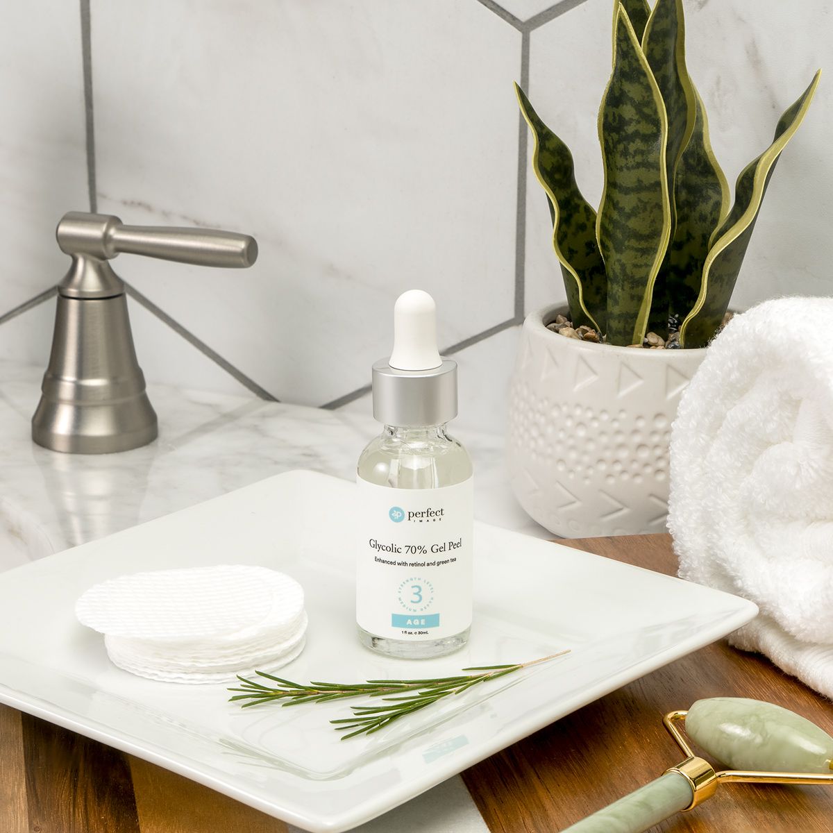 Glycolic 70% Gel Peel