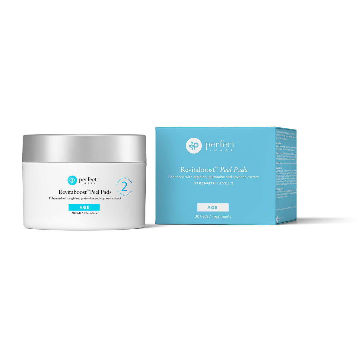 Revitaboost Peel Pads 35% – Perfect Image