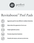 Revitaboost Peel Pads 35%