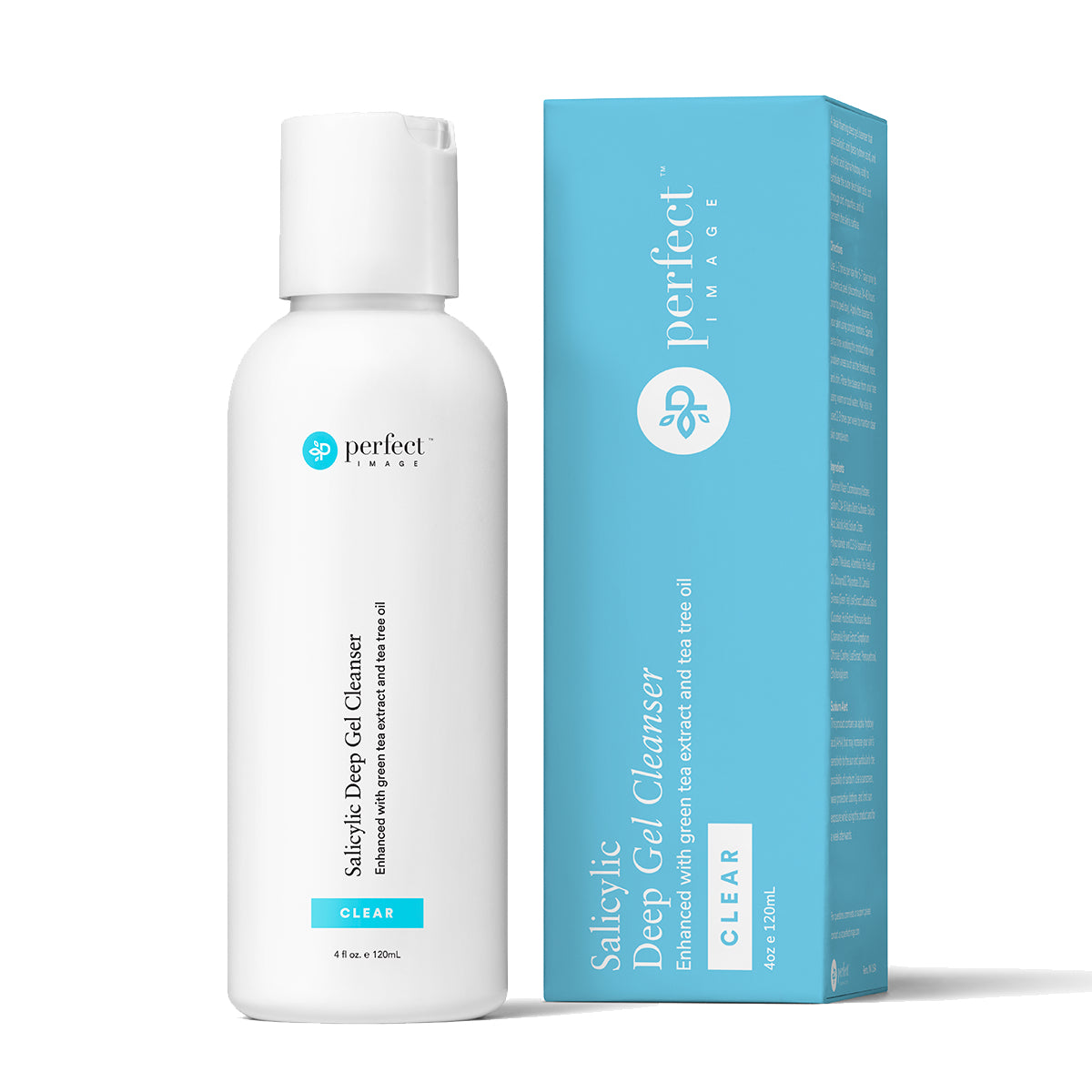 Salicylic Deep Gel Cleanser – Perfect Image