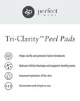 Tri-Clarity Peel Pads 10%