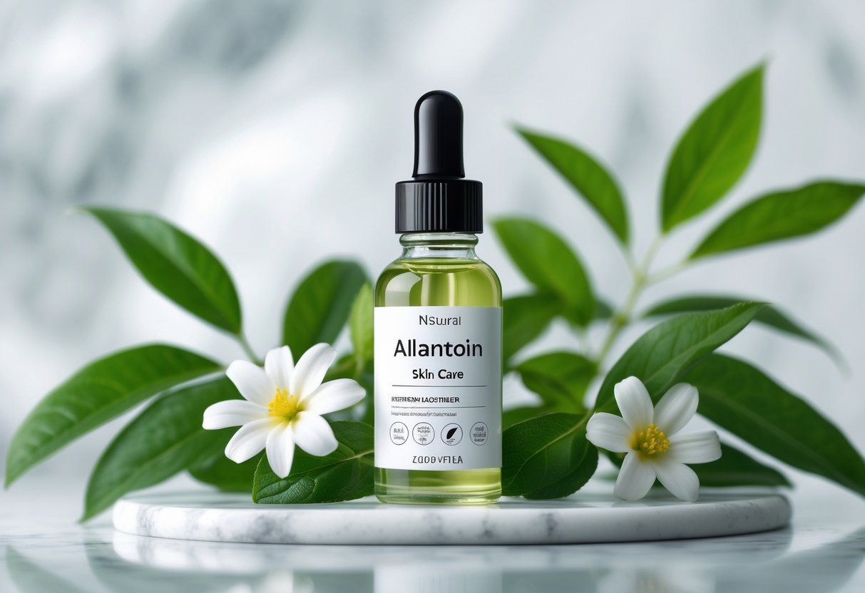 Allantoin for Skin: Benefits, Uses, and Expert Insights