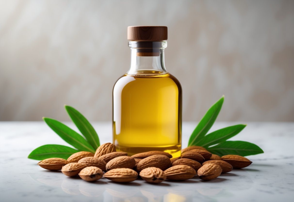Almond Oil for Skin: Benefits, Uses &amp; Application Guide