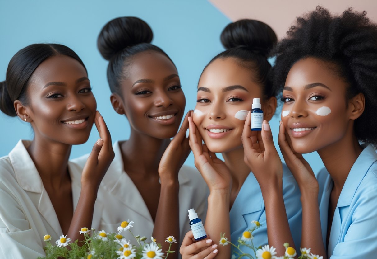 Azulene for Skin: Benefits, Uses, and Expert Skincare Guide