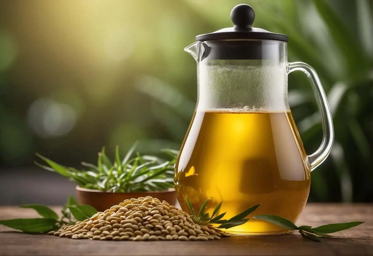 Barley Tea Benefits for Skin