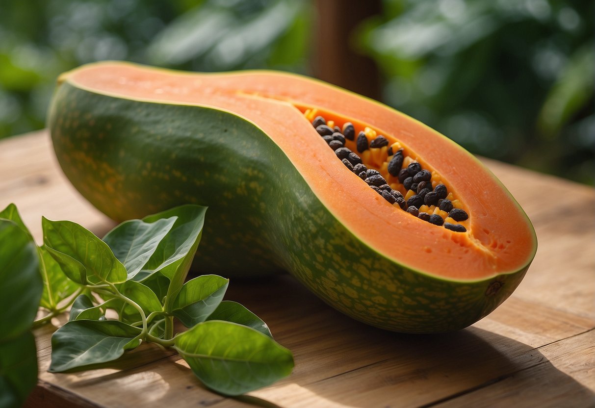 Benefits of Papaya for Skin
