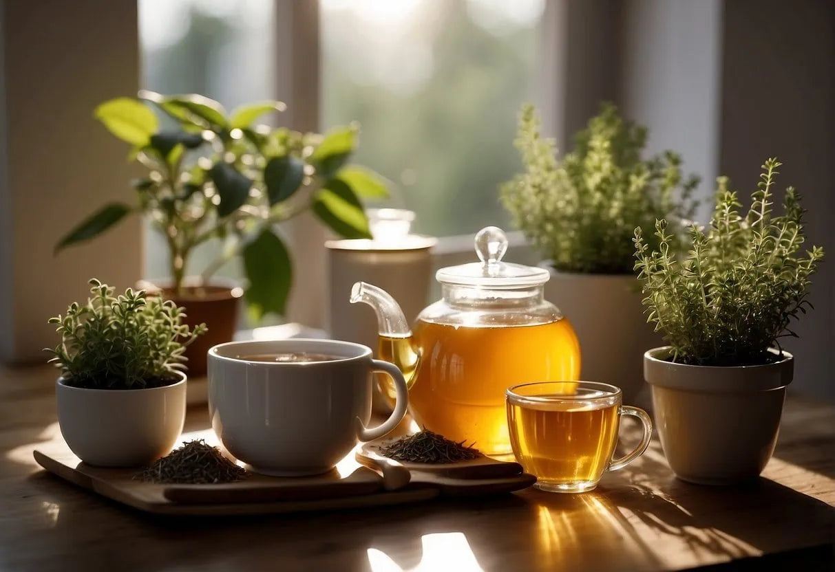 Best Teas for Skin Health: Unlocking Natural Glow and Vitality