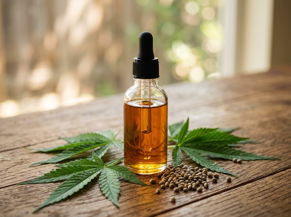 CBD Oil: Comprehensive Guide to Uses, Types, and Benefits