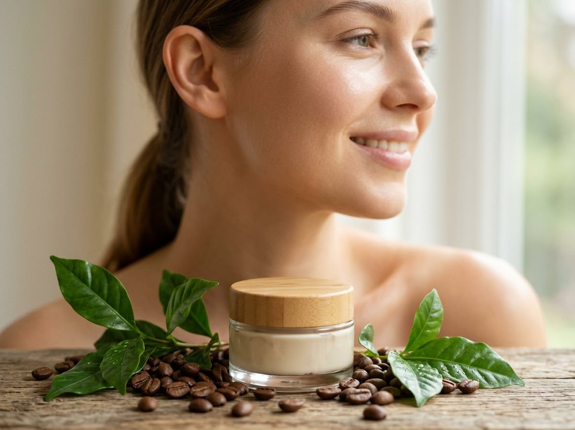 Caffeine for Skin: Benefits, Uses, and Expert Advice