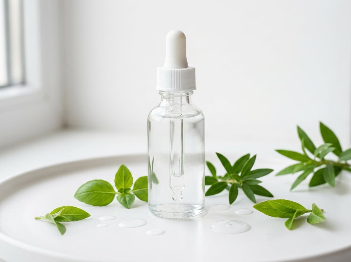 Caprylyl Glycol for Skin
