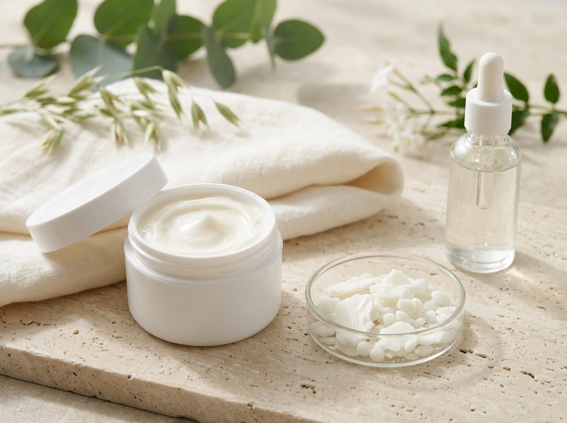 Cetearyl Alcohol for Skin: Benefits and Safety