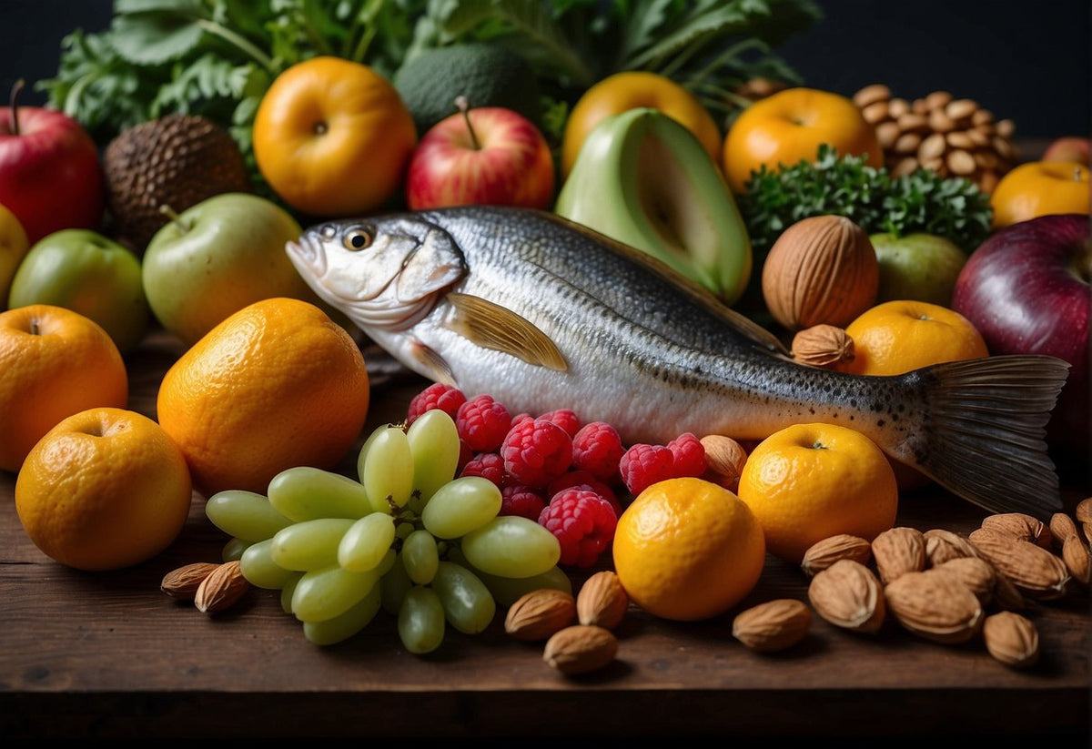 Foods That Are Good for Your Skin: Nourishing Choices for a Radiant Co ...