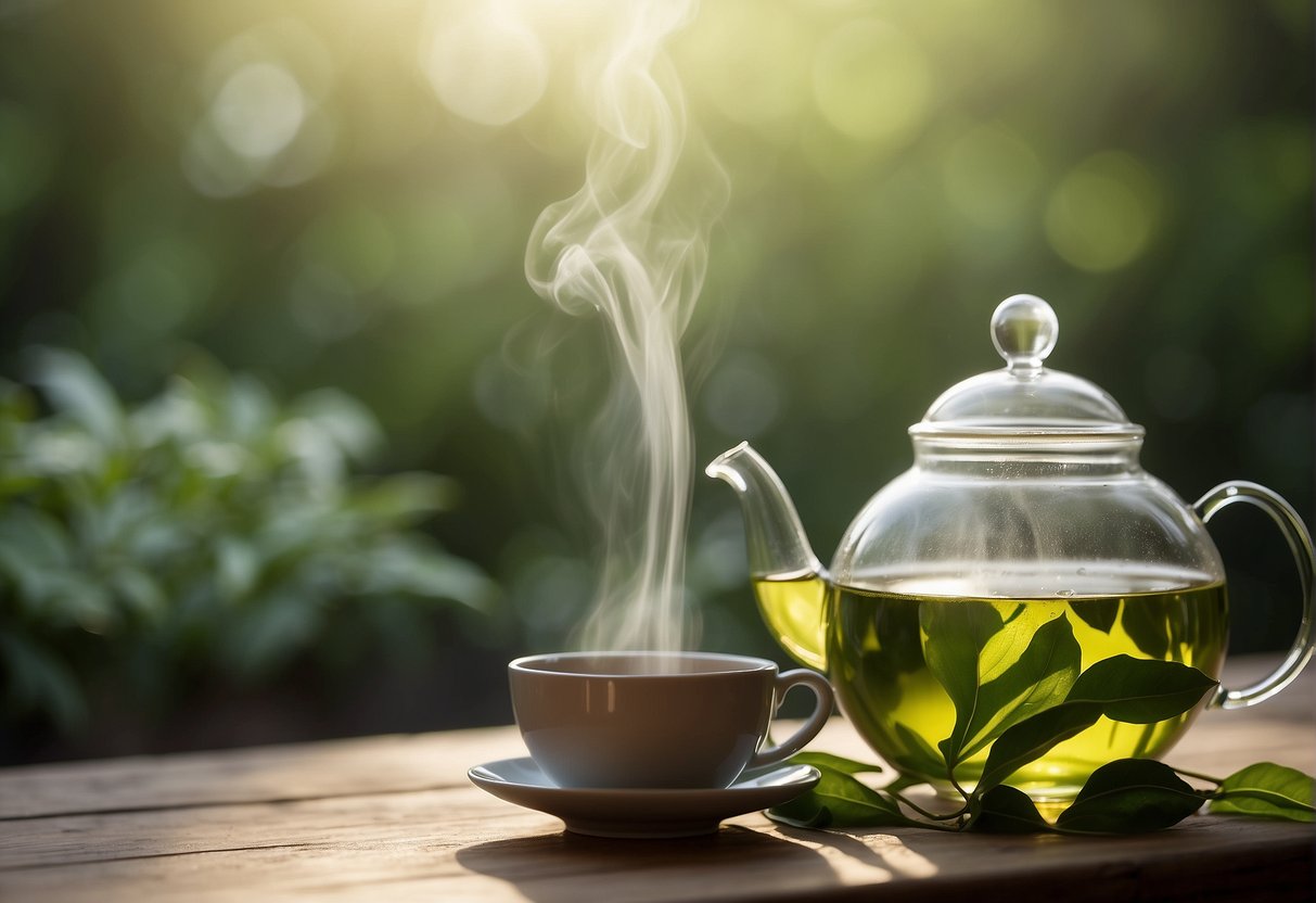 Green Tea Benefits for Skin featured image