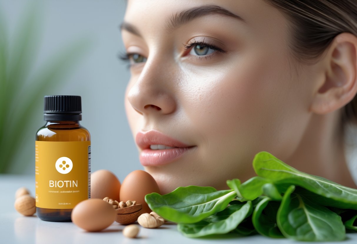 Is Biotin Good for Skin