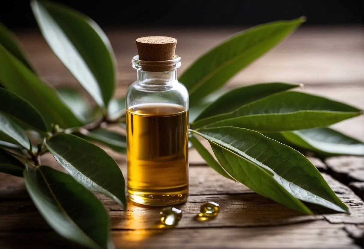 Tea Tree Oil for Skin: Benefits and Usage Tips