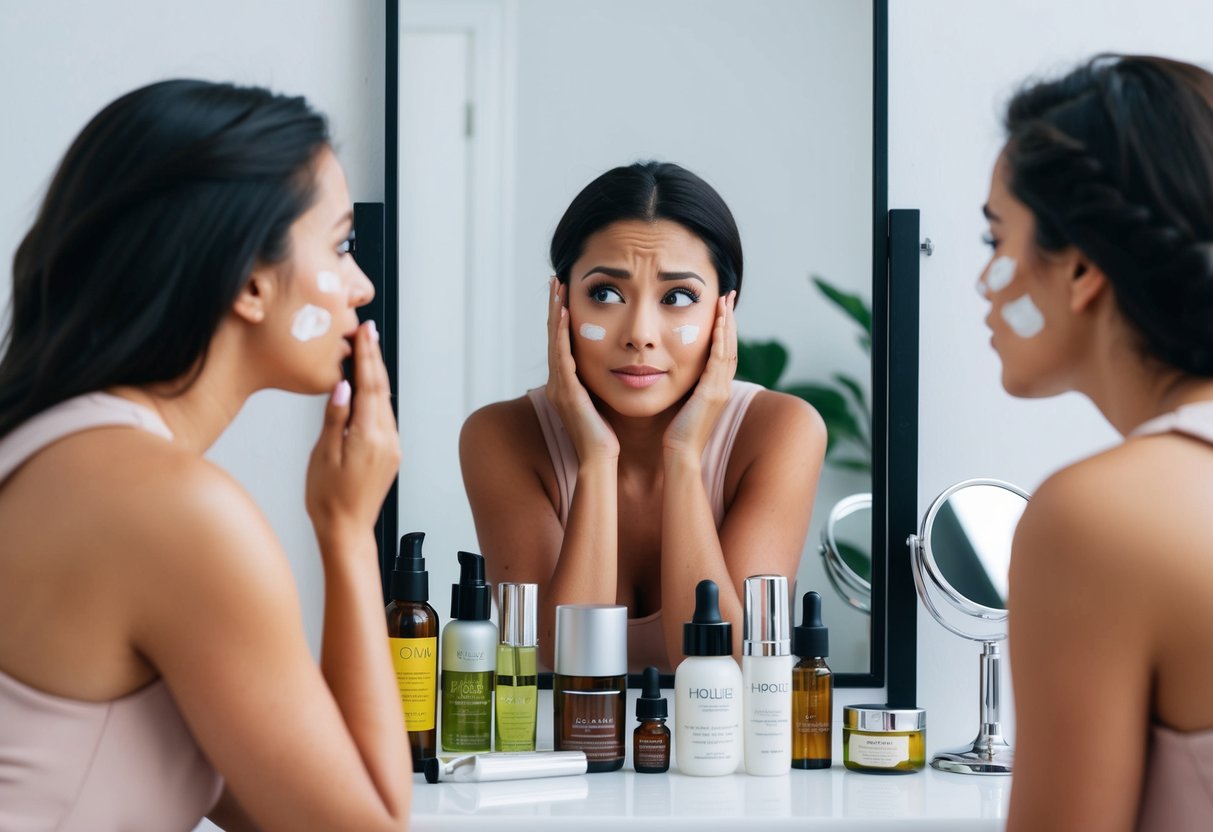 Why Am I Still Breaking Out With a Good Skincare Routine? Causes and Solutions