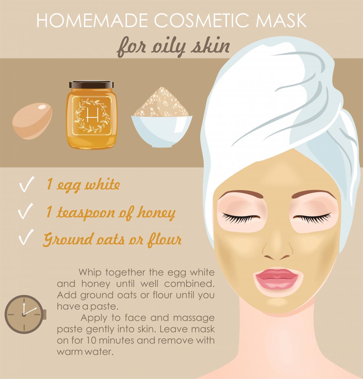 homemade face mask for acne featured image