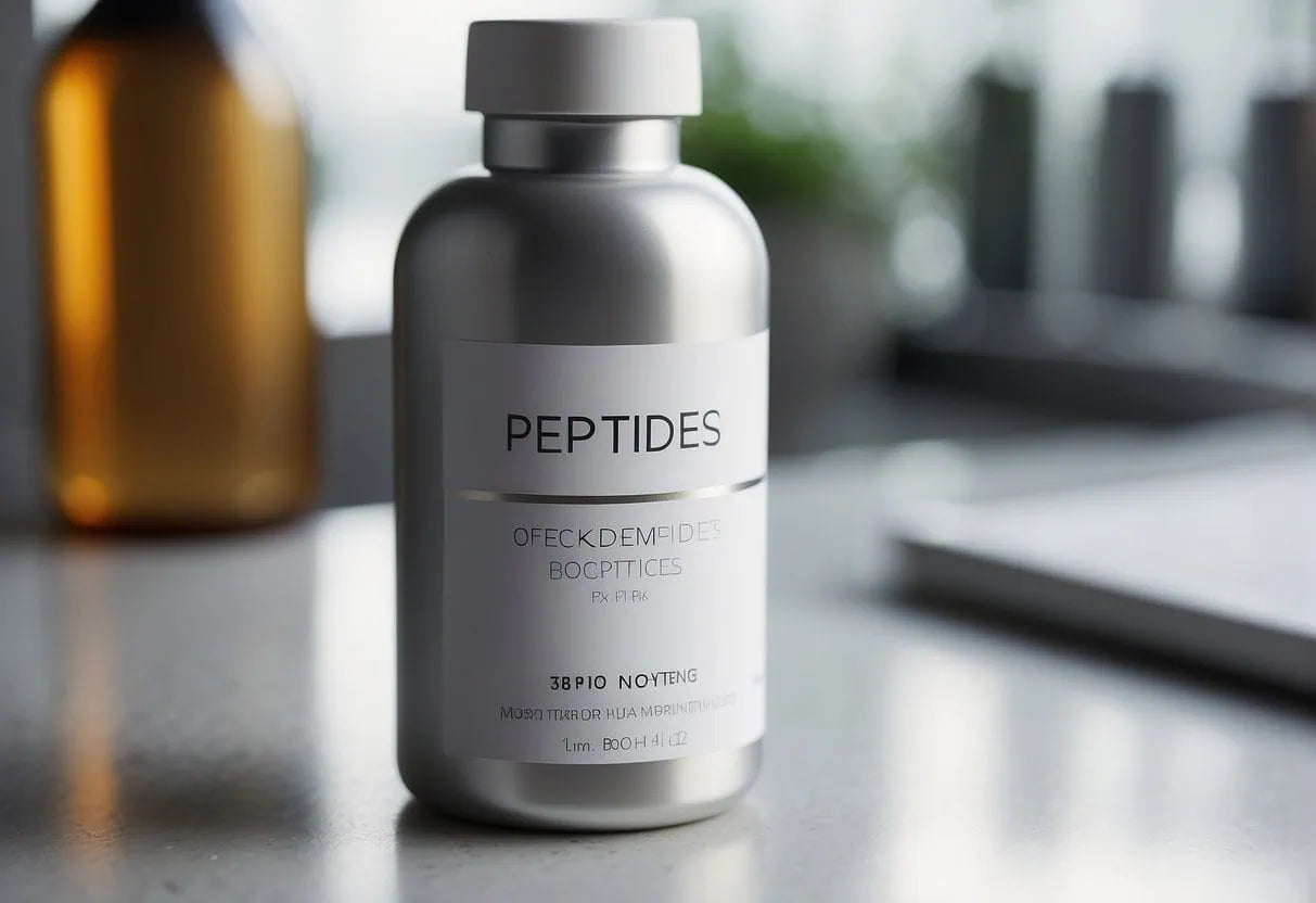 Peptides for Skin: Unlocking the Secrets to Enhanced Elasticity and Youthfulness