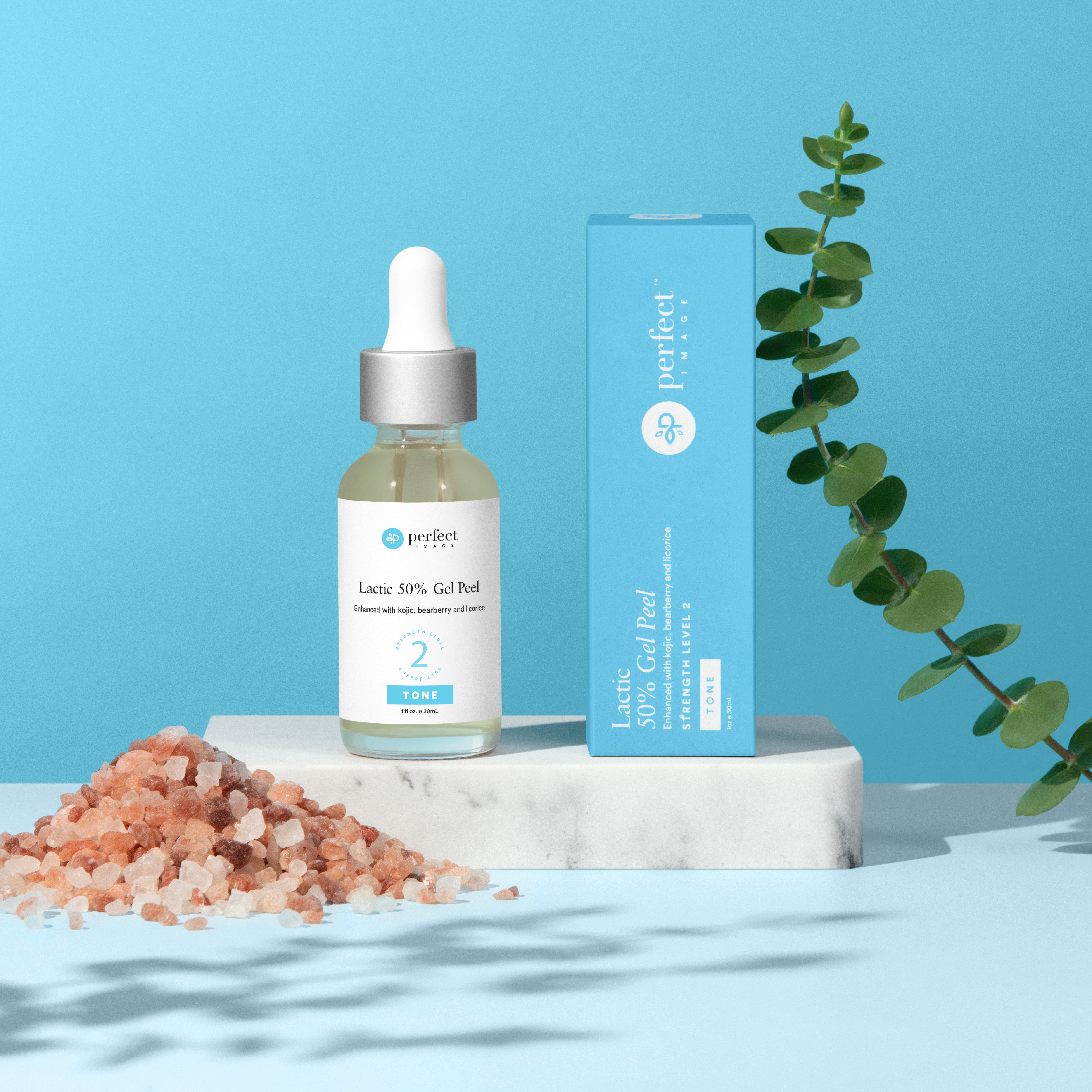 Lactic 50% Gel Peel – Perfect Image