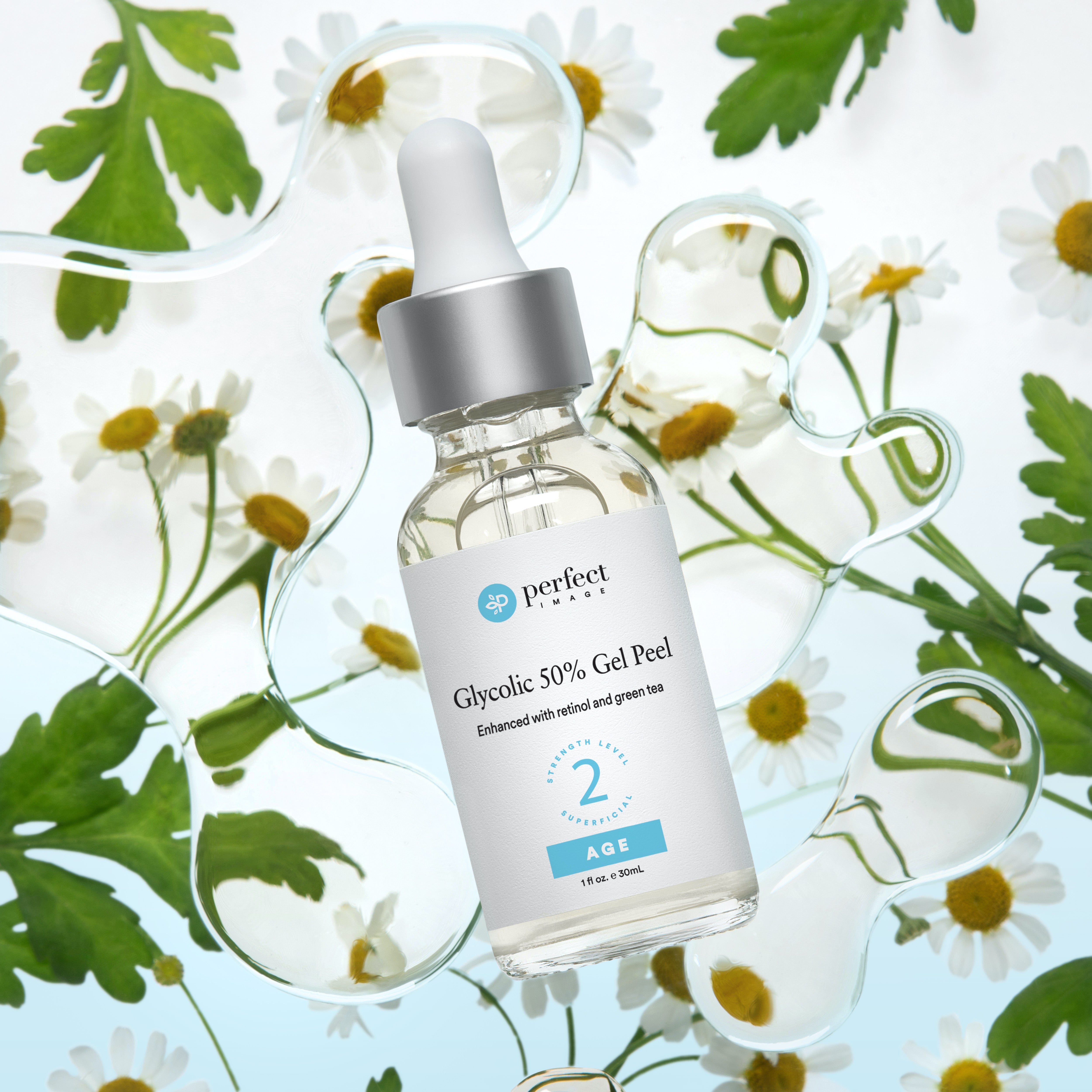Glycolic 50% Gel Peel – Perfect Image