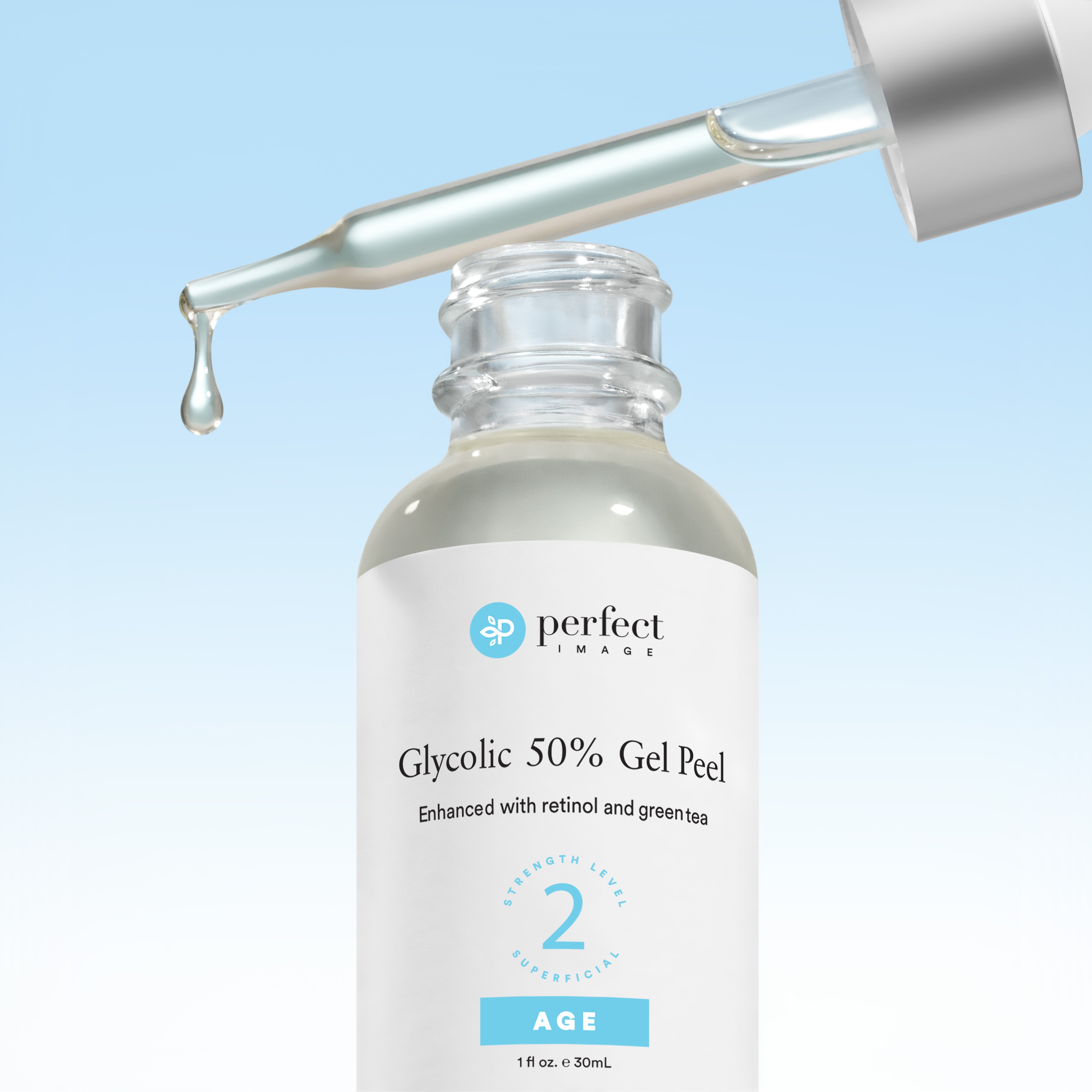 Glycolic 50% Gel Peel – Perfect Image