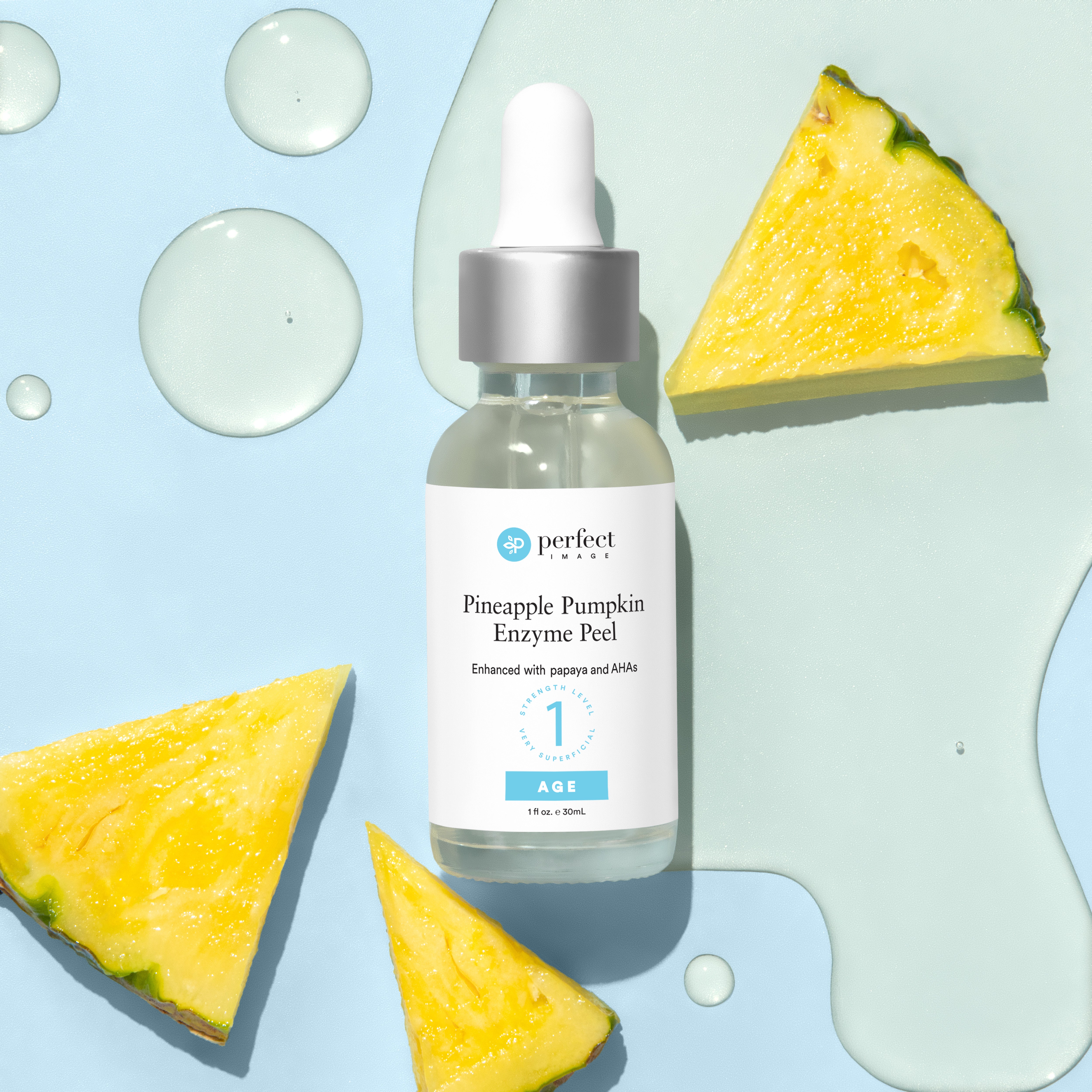 Pineapple Pumpkin Enzyme Peel 30% – Perfect Image