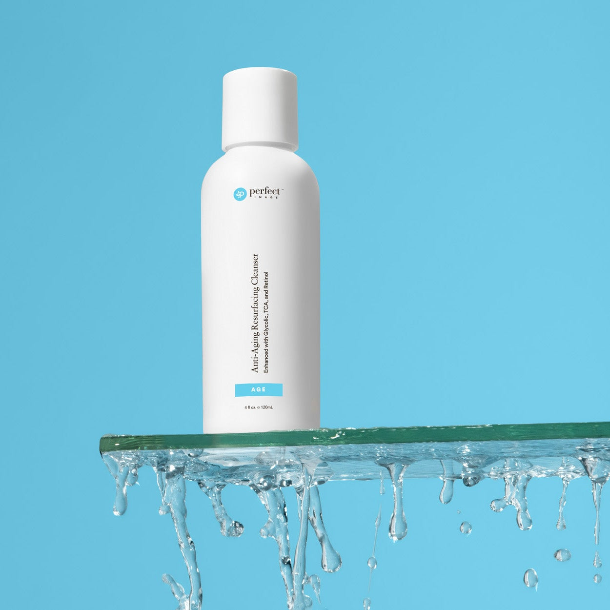 Anti-Aging Resurfacing Cleanser