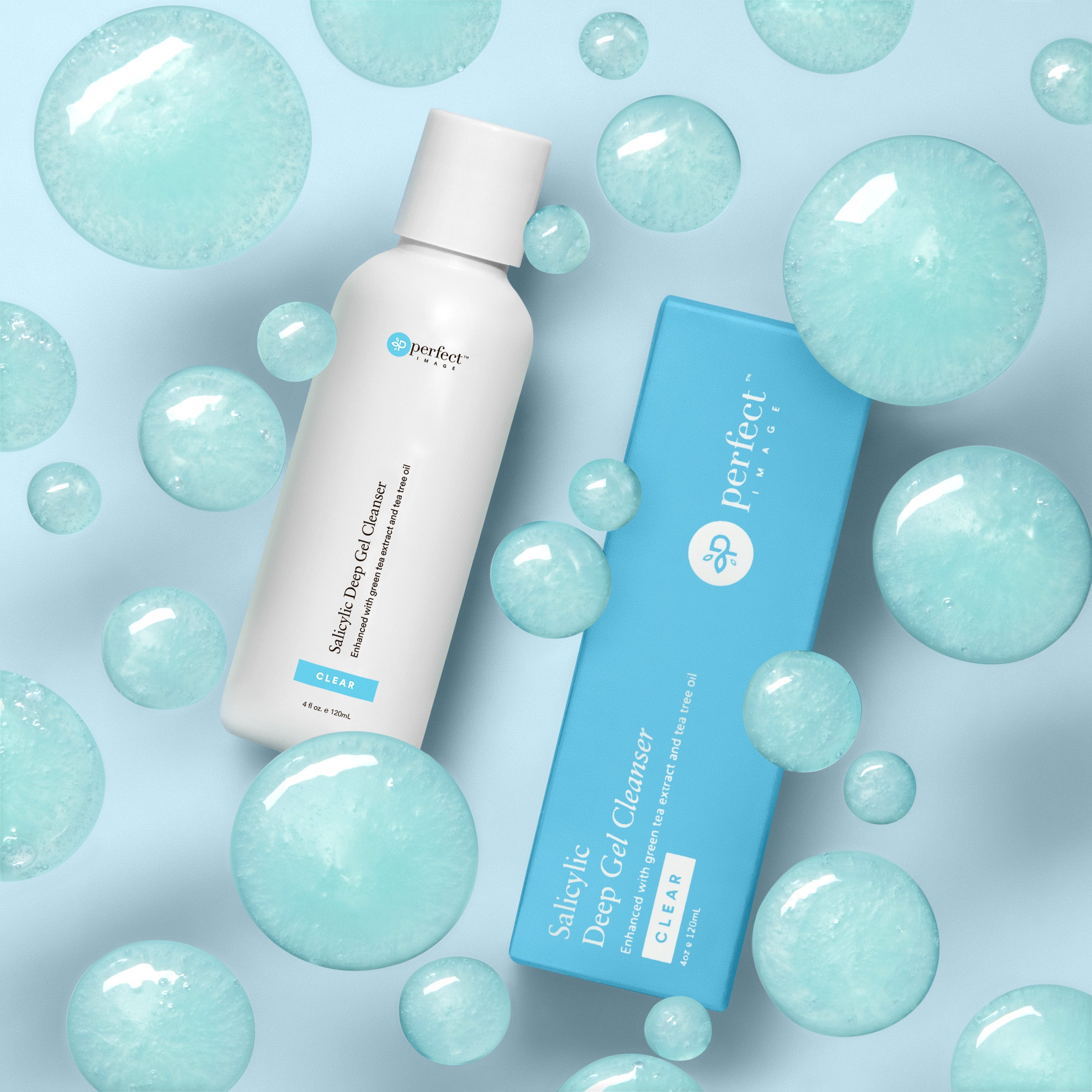Salicylic Deep Gel Cleanser – Perfect Image