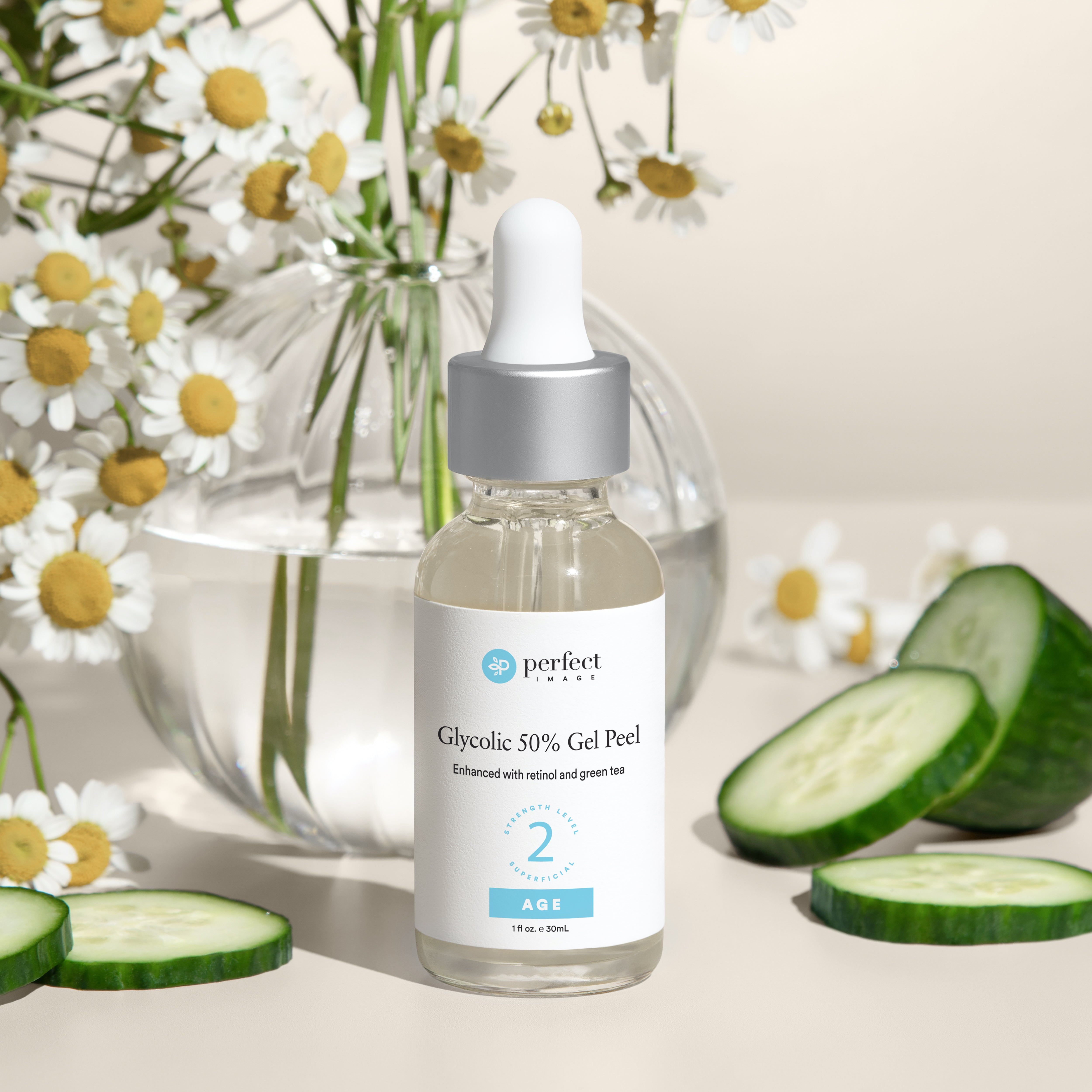 Glycolic 50% Gel Peel – Perfect Image