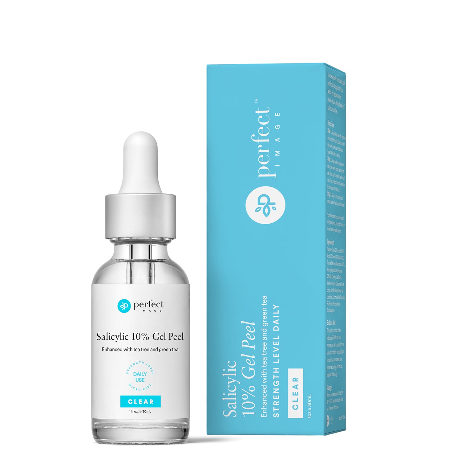 Salicylic 10% Gel Peel