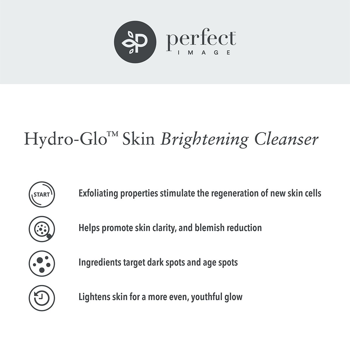 Hydro-Glo Skin Brightening Cleanser
