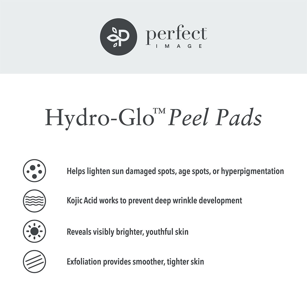 Hydro-Glo Peel Pads 10%