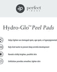 Hydro-Glo Peel Pads 10%