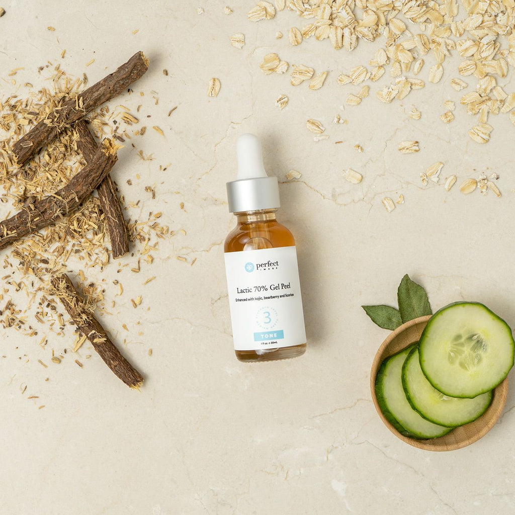 Lactic 70% Gel Peel – Perfect Image