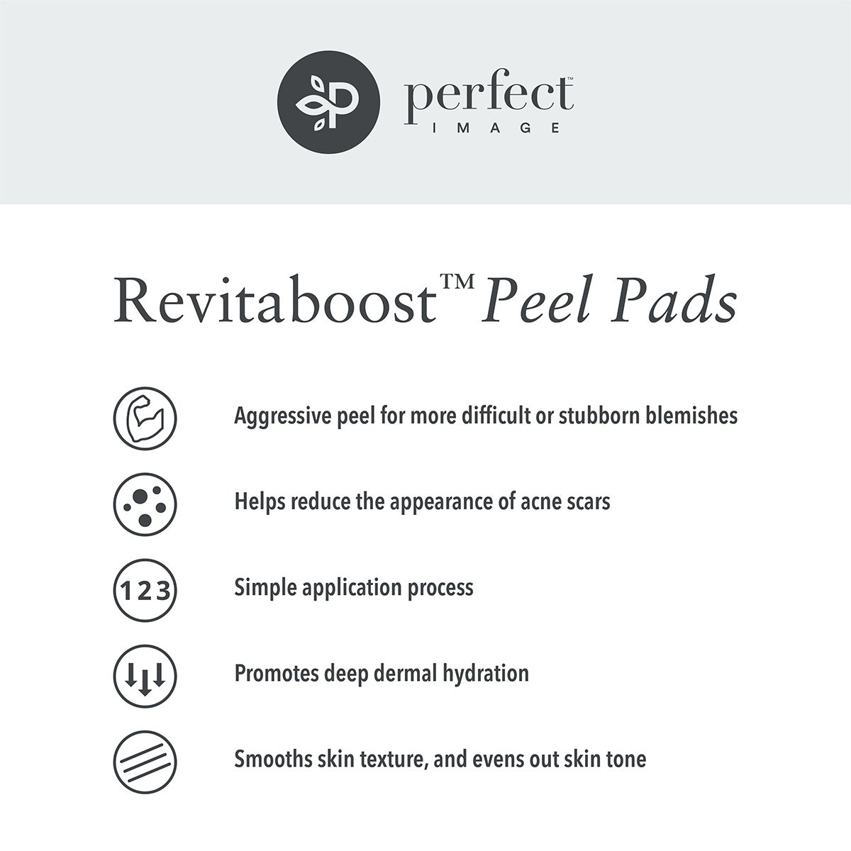 Revitaboost Peel Pads 35%