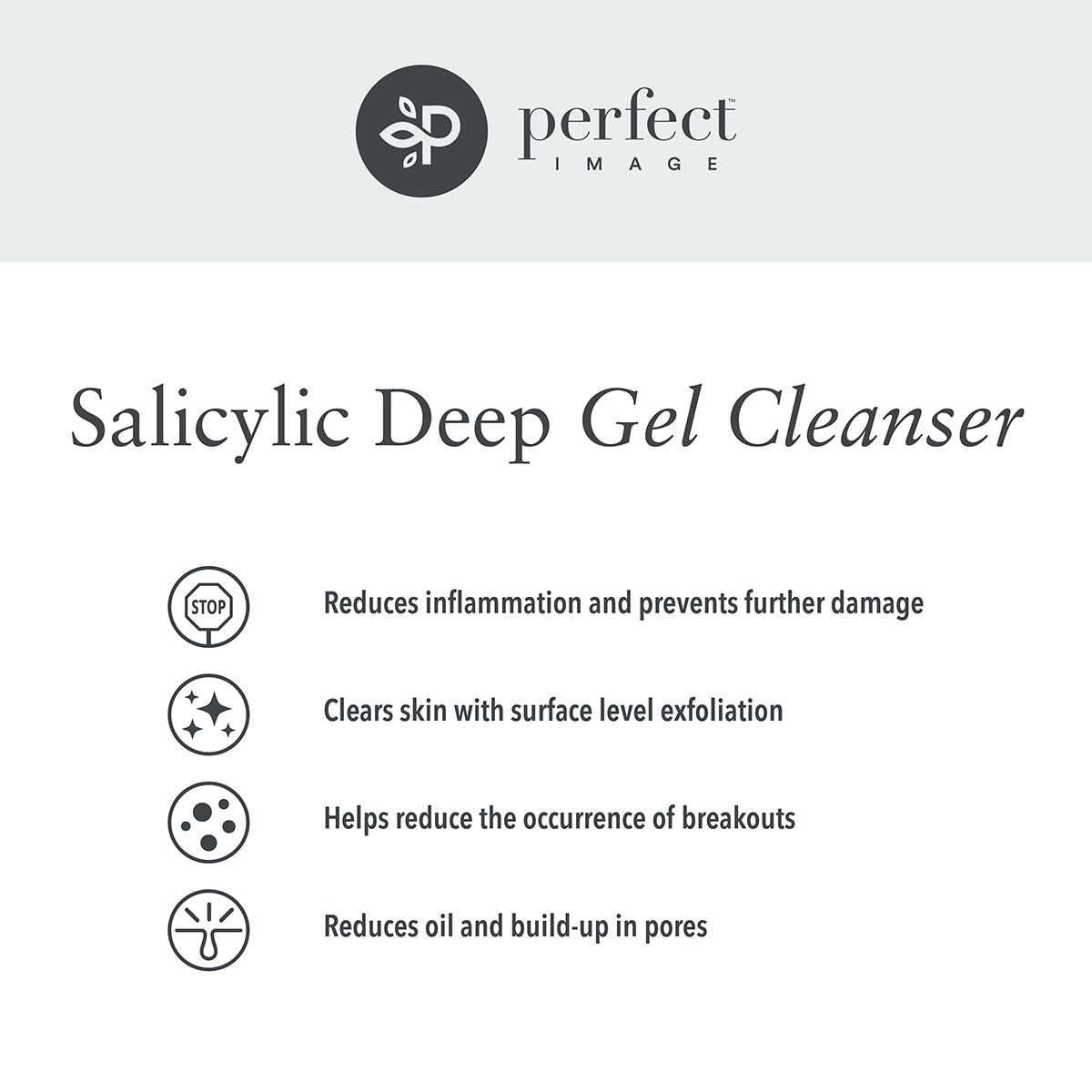 Salicylic Deep Gel Cleanser
