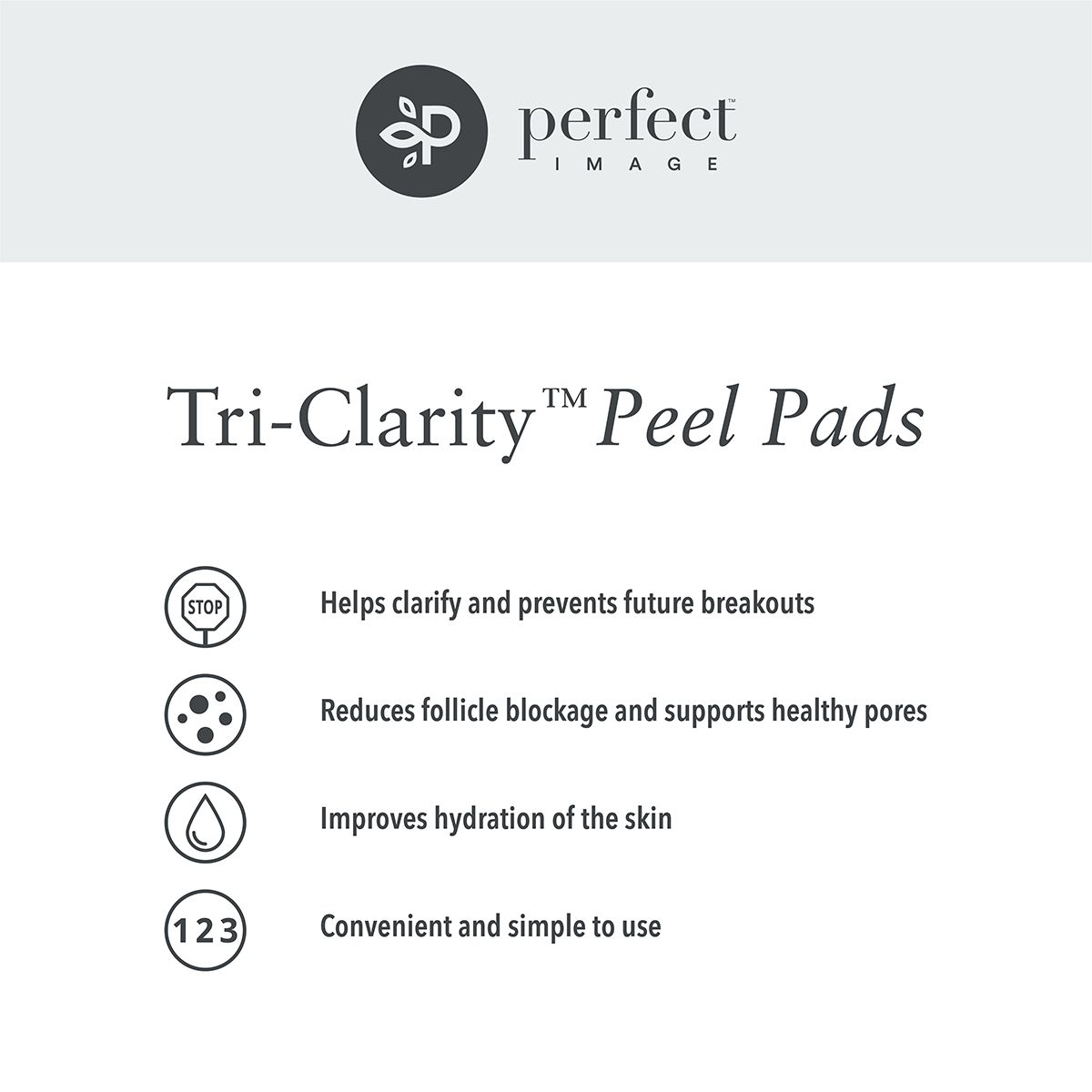 Tri-Clarity Peel Pads 10%